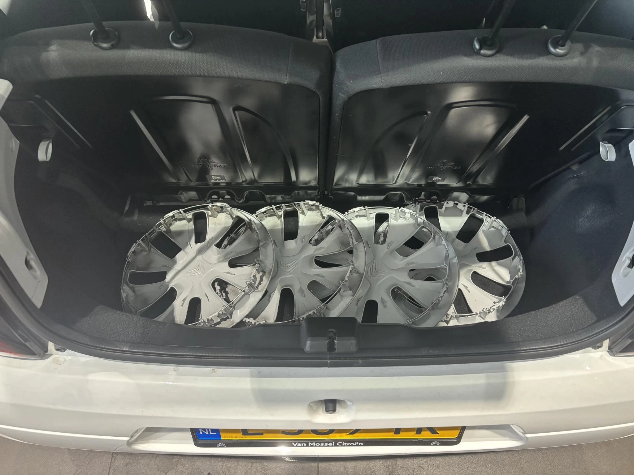 Citroën C1 1.0 VTi Feel