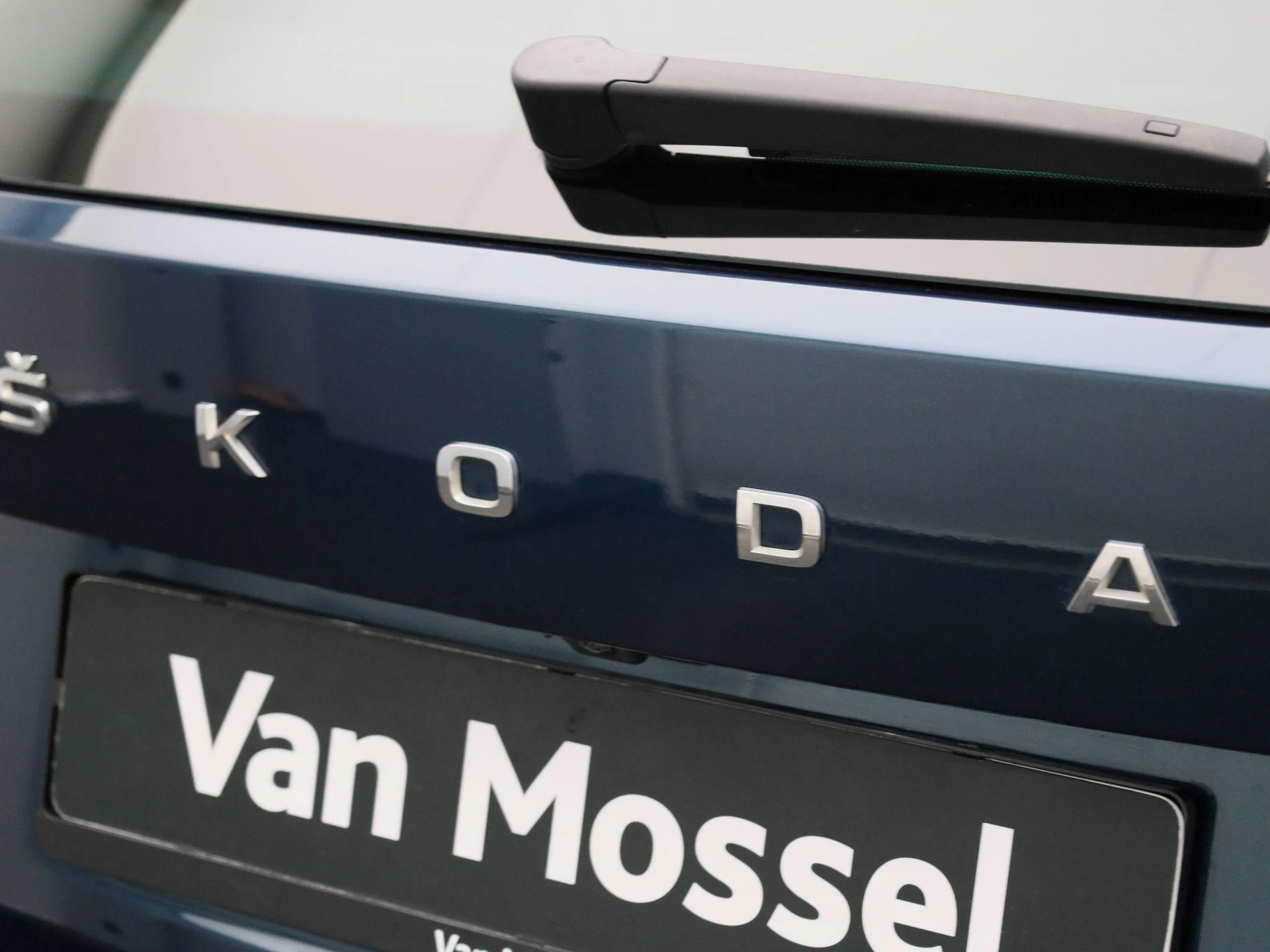 Škoda Octavia Combi 2.0 CRTDI 85kW Clever