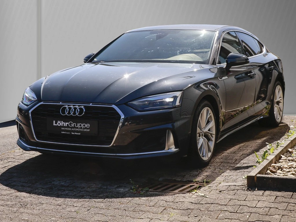 Audi A5 Sportback advanced 30 TDI S-tronic,Leder,Navi ALU 18",Klimaautomatik,Sitzheizung,Park-Pilot