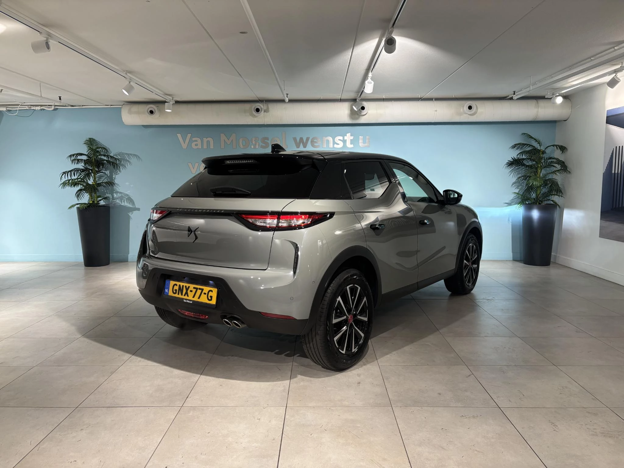 DS DS 3 1.2 PureTech Performance Line