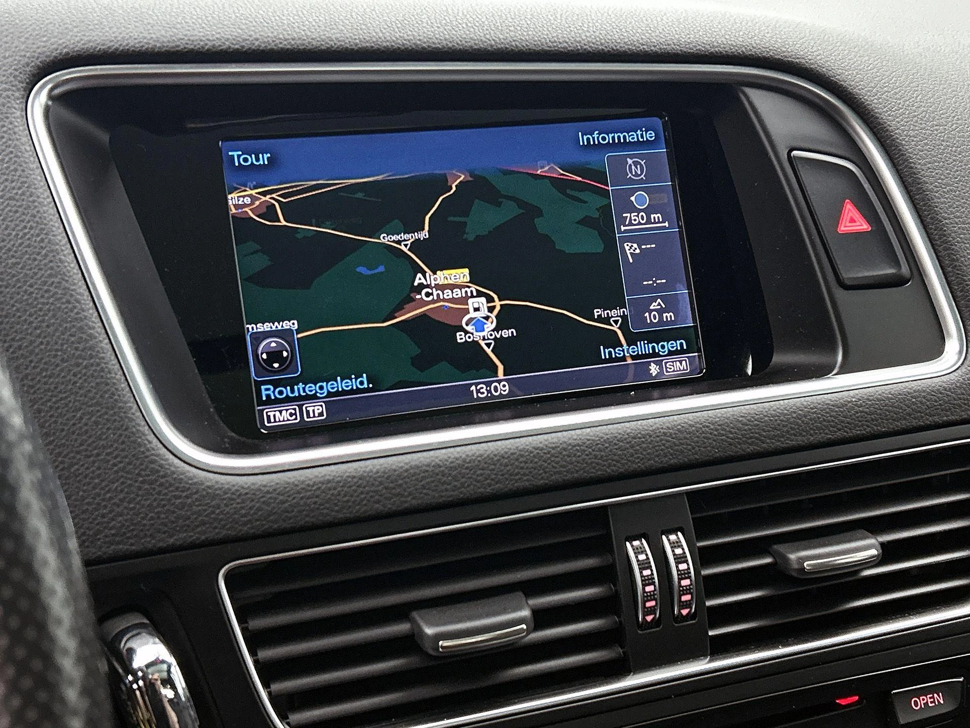 Audi Q5 2.0 TFSI quattro Sport Edition