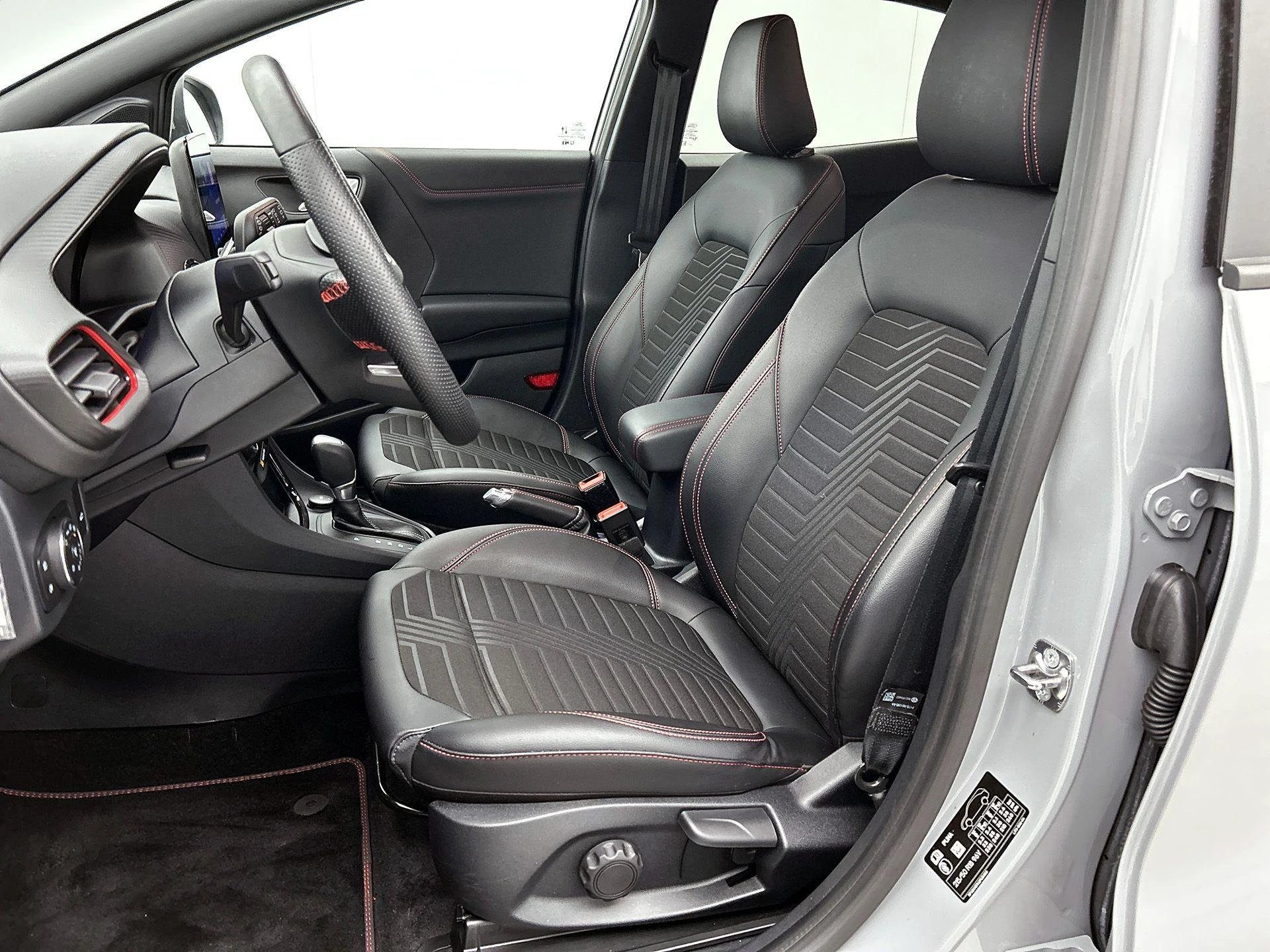 Ford Puma 1.0 EcoBoost Hybrid ST-Line X