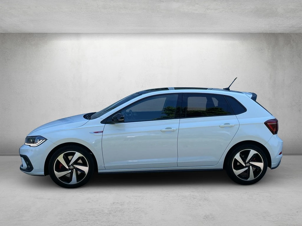 Volkswagen Polo VI 2.0 TSI DSG GTI