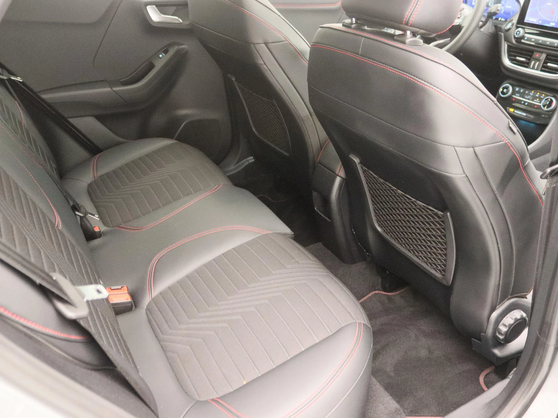 Ford Puma 1.0 EcoBoost Hybrid ST-Line X