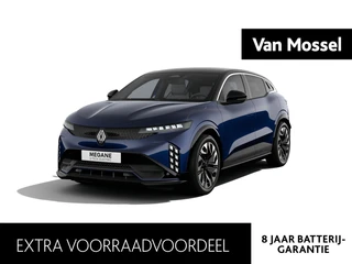 Renault Megane E-Tech comfort range 220 1AT Business Techno