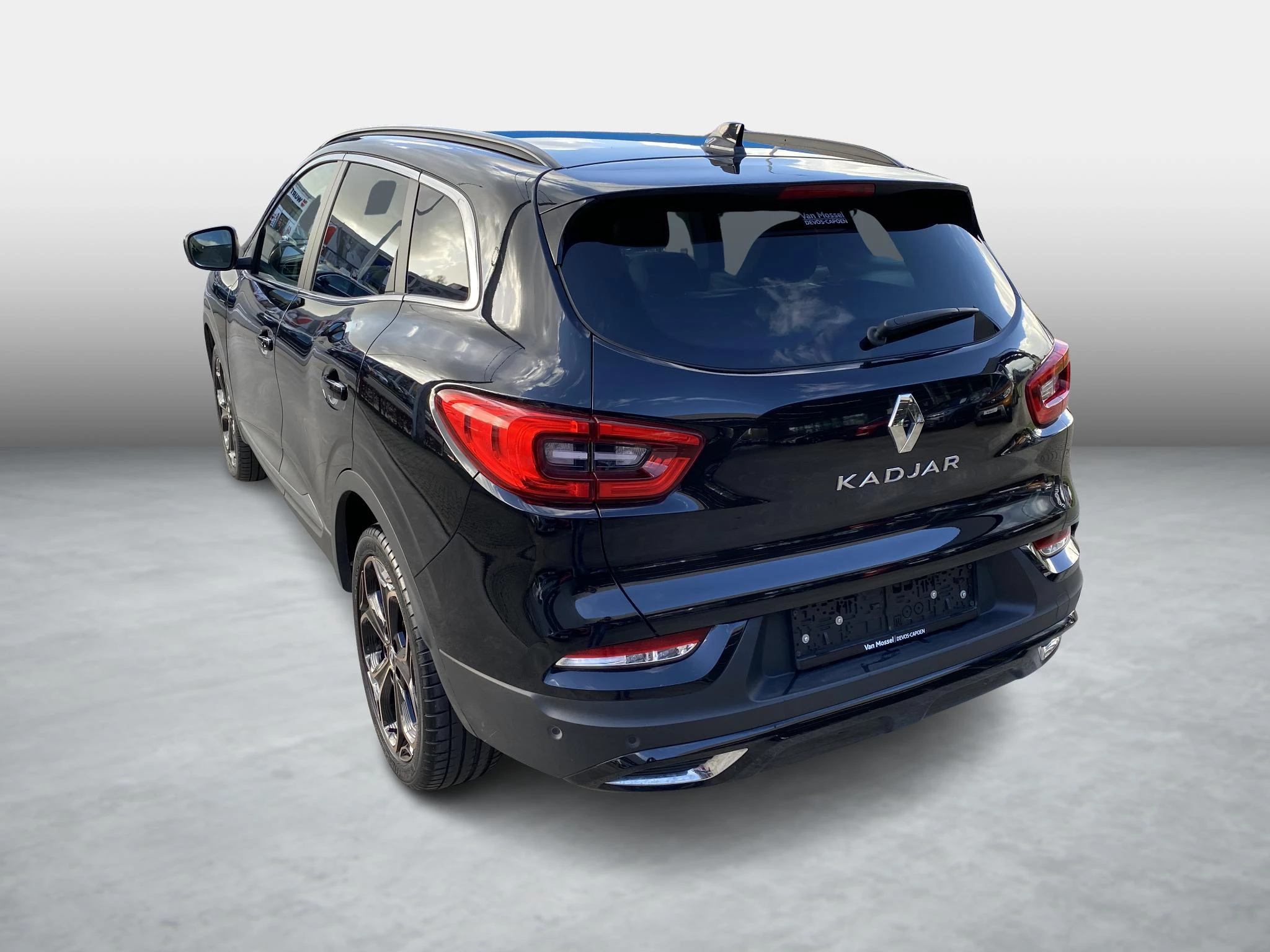 Renault Kadjar Black Edition Blue dCi 115 EDC