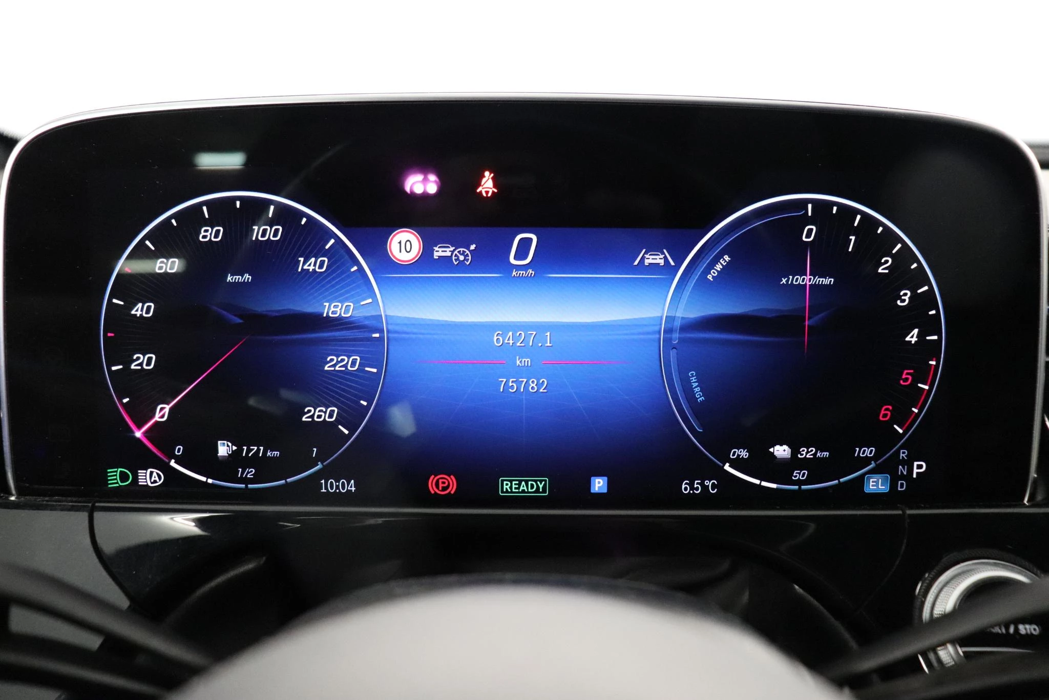 Mercedes-Benz Classe E E 300 de 4MATIC Exclusive Line