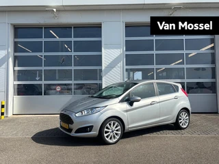 Ford Fiesta 1.0 EcoBoost Titanium