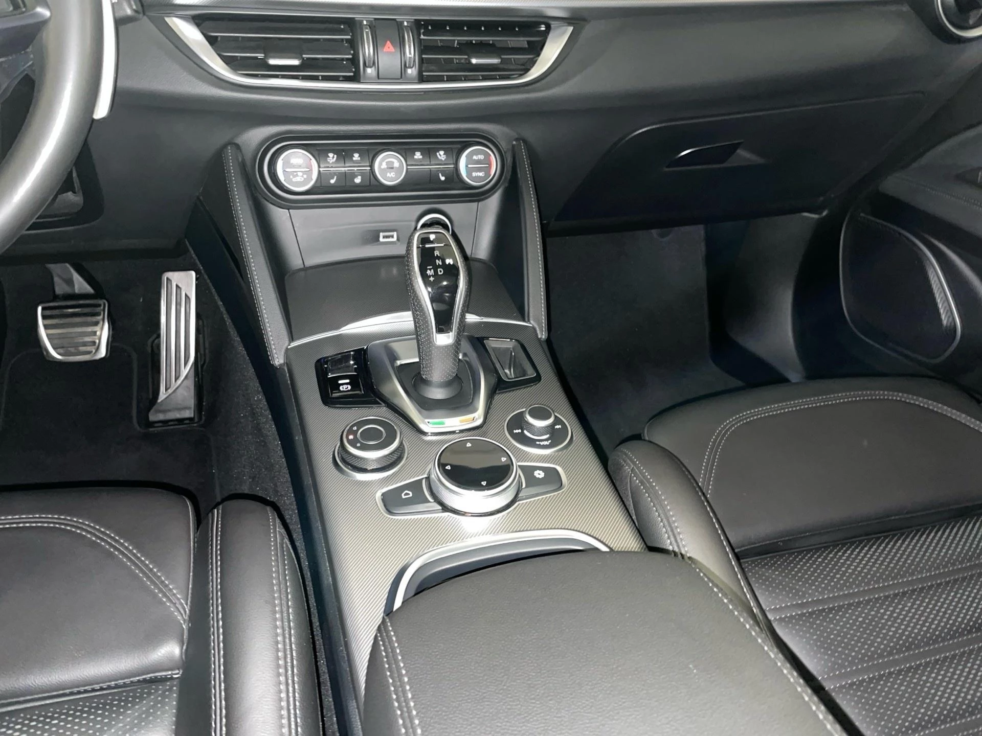 Alfa Romeo Stelvio 2.1 D 210 Veloce AWD