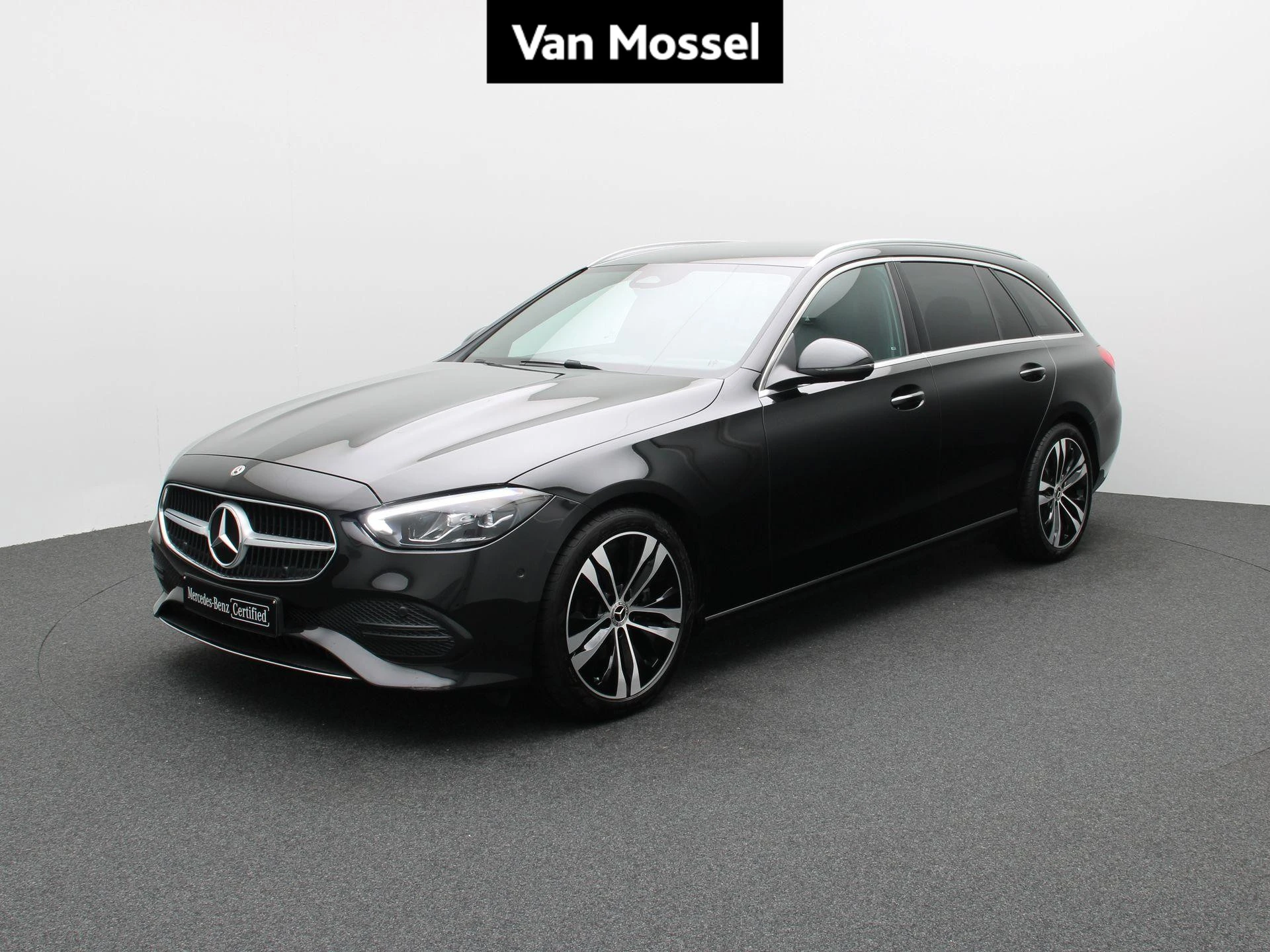 Mercedes-Benz-Classe C-image-0