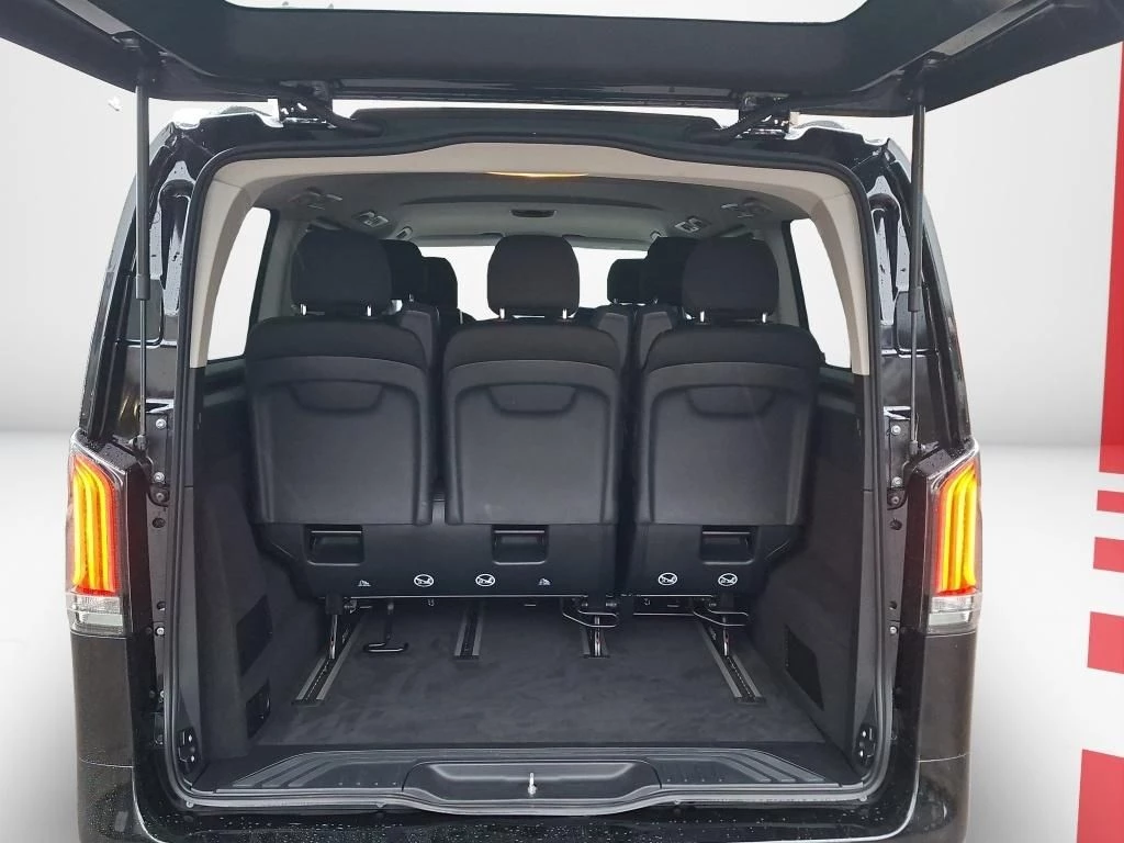 Mercedes-Benz Vito 116 TOURER SELECT NEUES MODELL LED AHK 2,5T Tourer