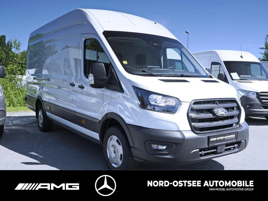Ford Transit KASTEN FT 350 2.0 TDCi DPF L4H3 TREND KA