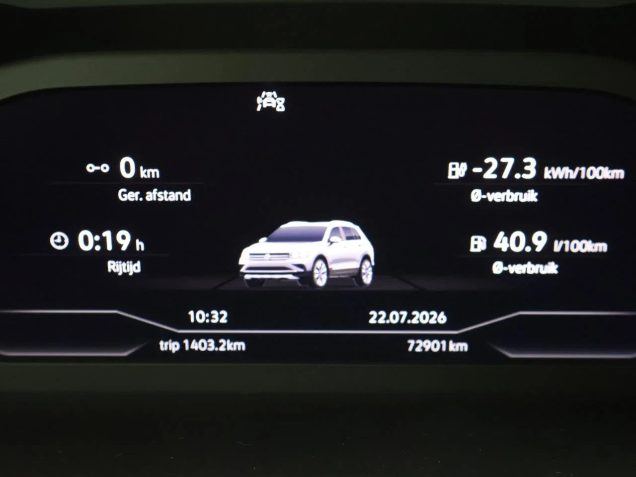 Volkswagen Tiguan eHybrid (PHEV) Tiguan eHybrid 1.4 Life Business 245PK *AUTOMAAT*VIRTUAL COCKPIT*NAVI*APP-CONNECT*CAMERA*PDC*ACC*AIRCO*...*