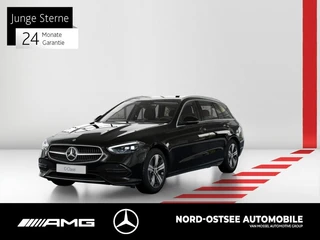 Mercedes-Benz C-Klasse 220 d T AVANTGARDE TEMPOMAT PDC KEYLESS LED AVANTGARDE