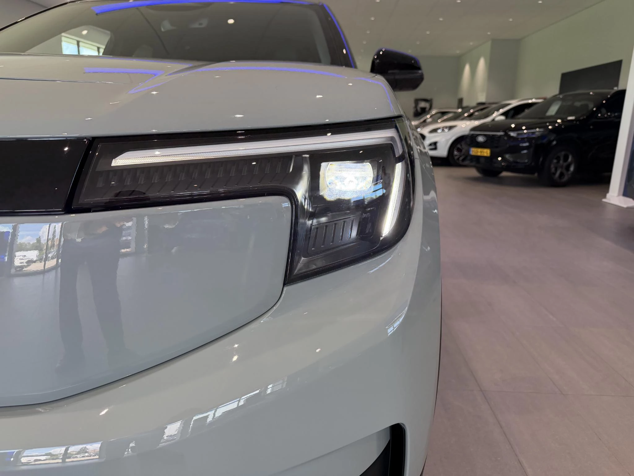 Ford Explorer Collection Extended Range RWD 79 kWh
