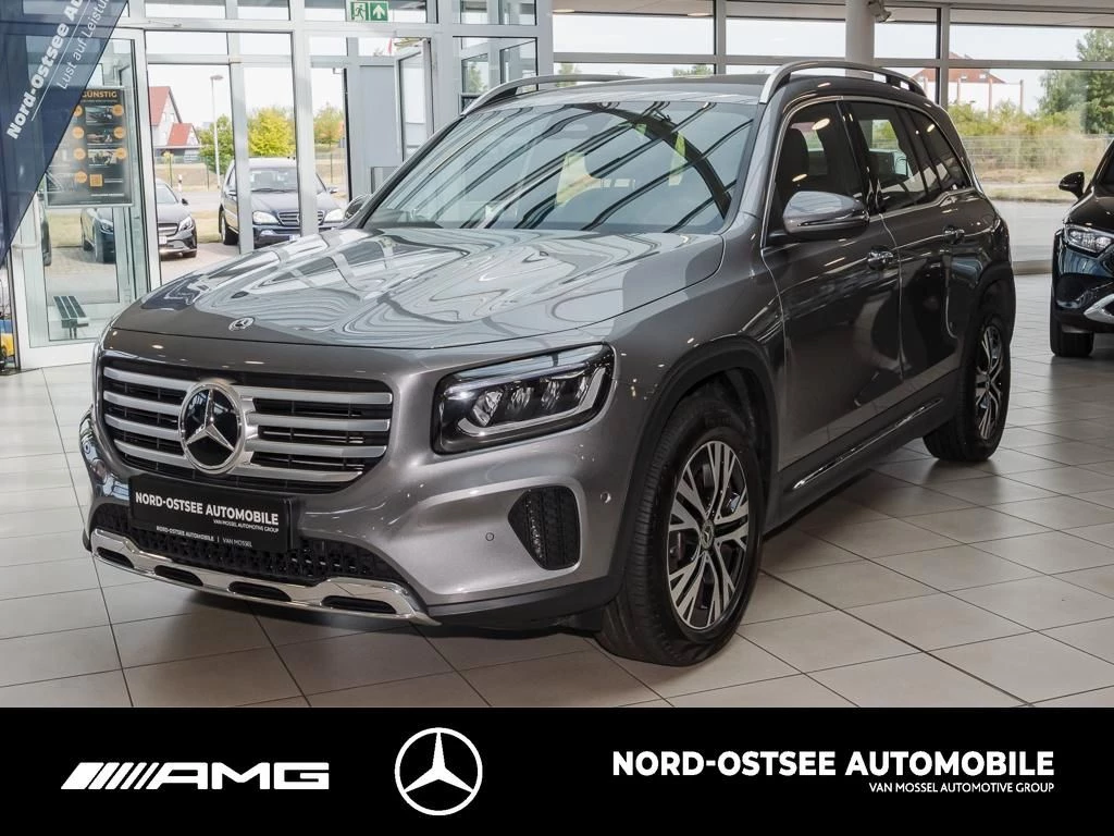 Mercedes-Benz GLB 200 d PROGRESSIVE MBUX ADV.+ KEYLESS-GO LED Progressive