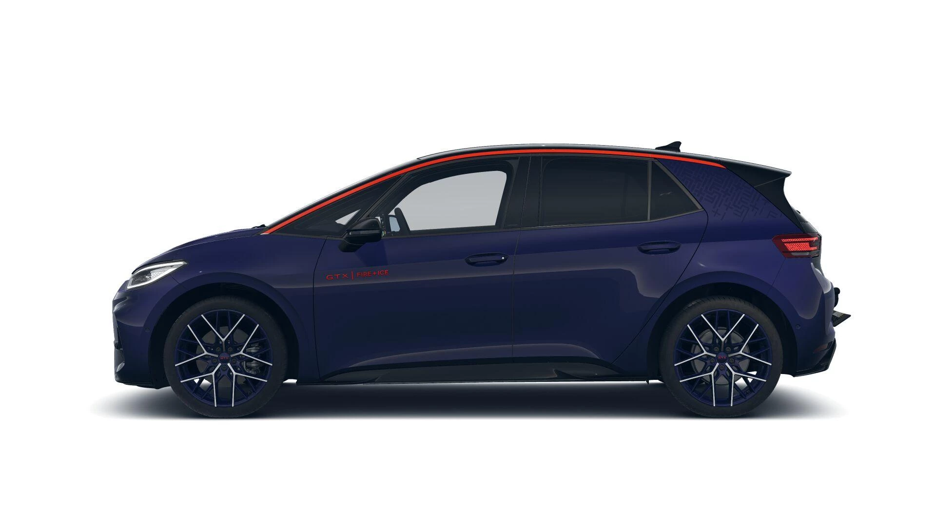Volkswagen ID.3 GTX Limited Edition 79 kWh 326PK