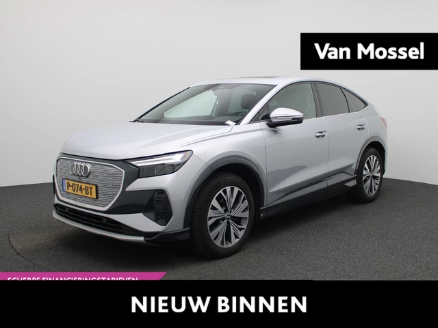 Audi Q4 Sportback e-tron