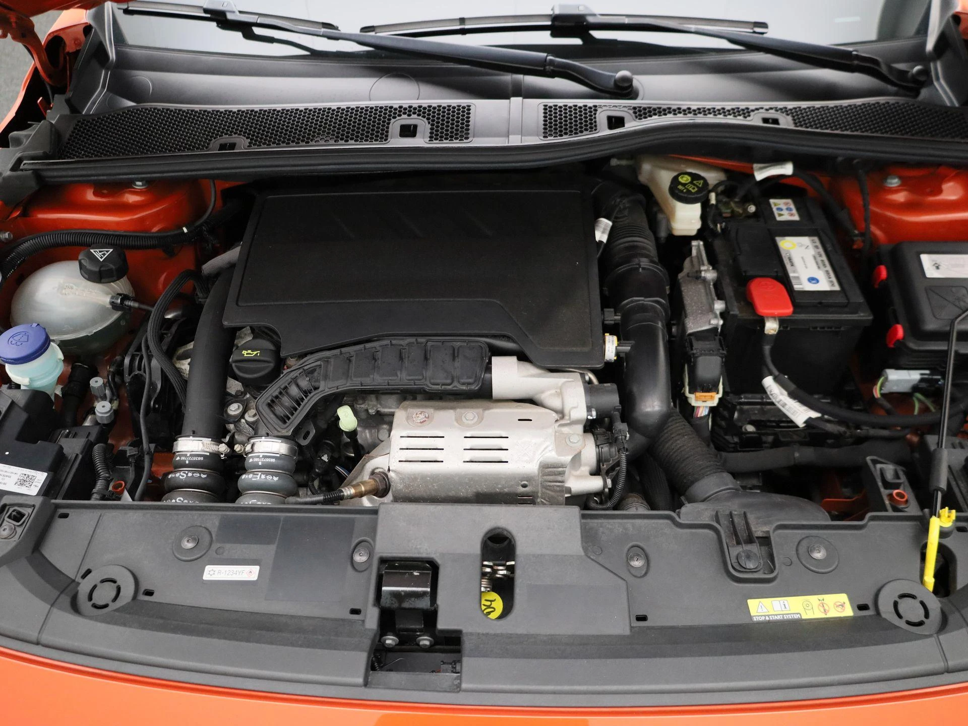 Opel Corsa 1.2 Elegance