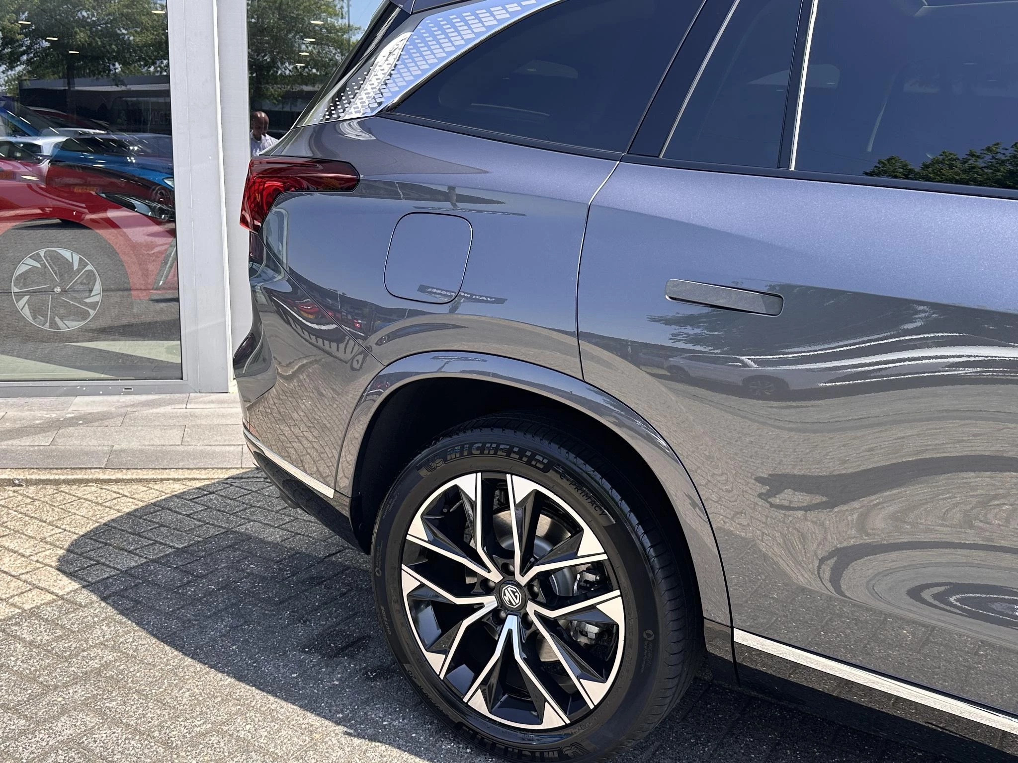 MG MGS9 1.5 PHEV Aut. Premium