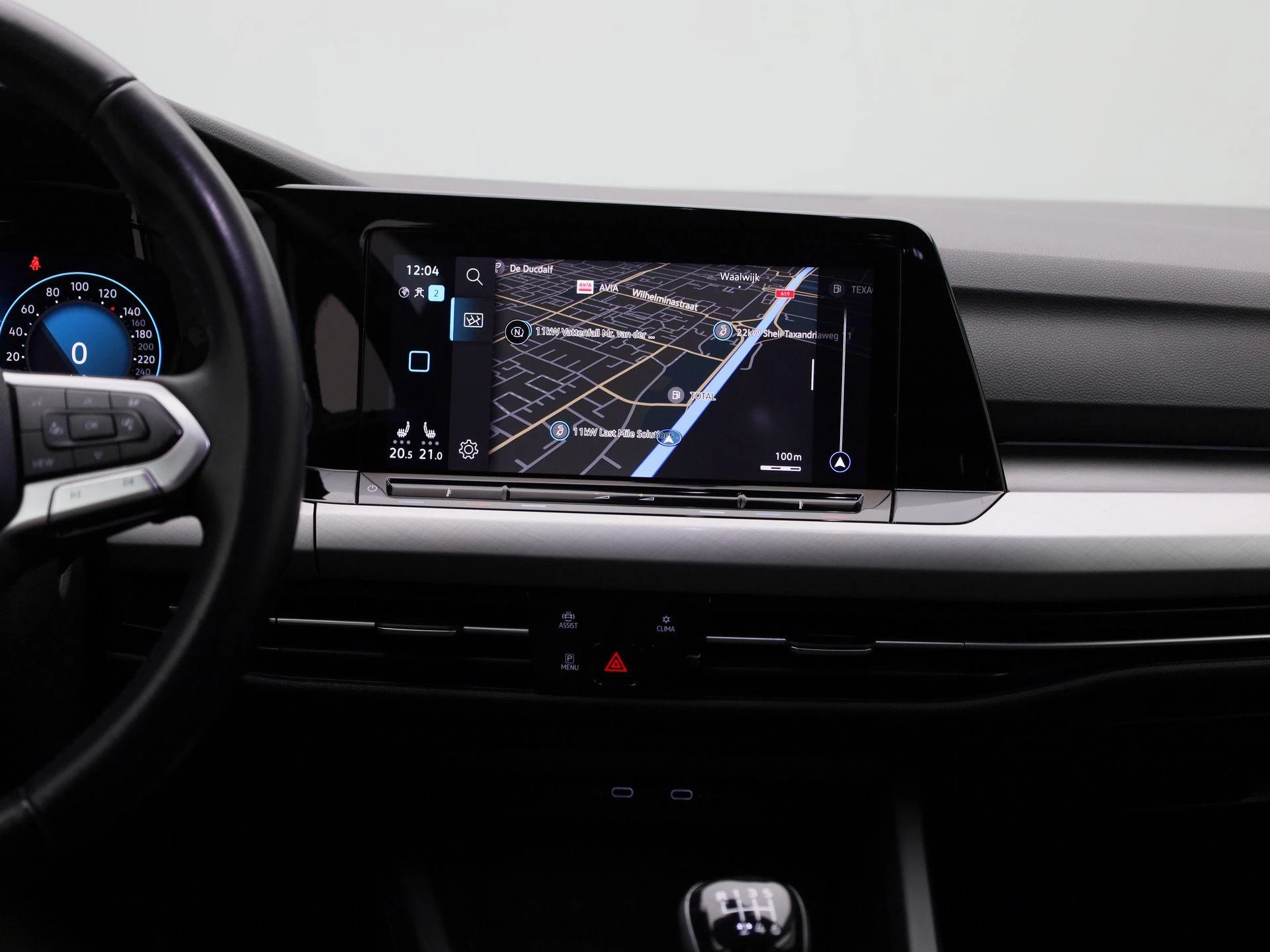 Volkswagen Golf VIII 1.0 TSI 81kW Life