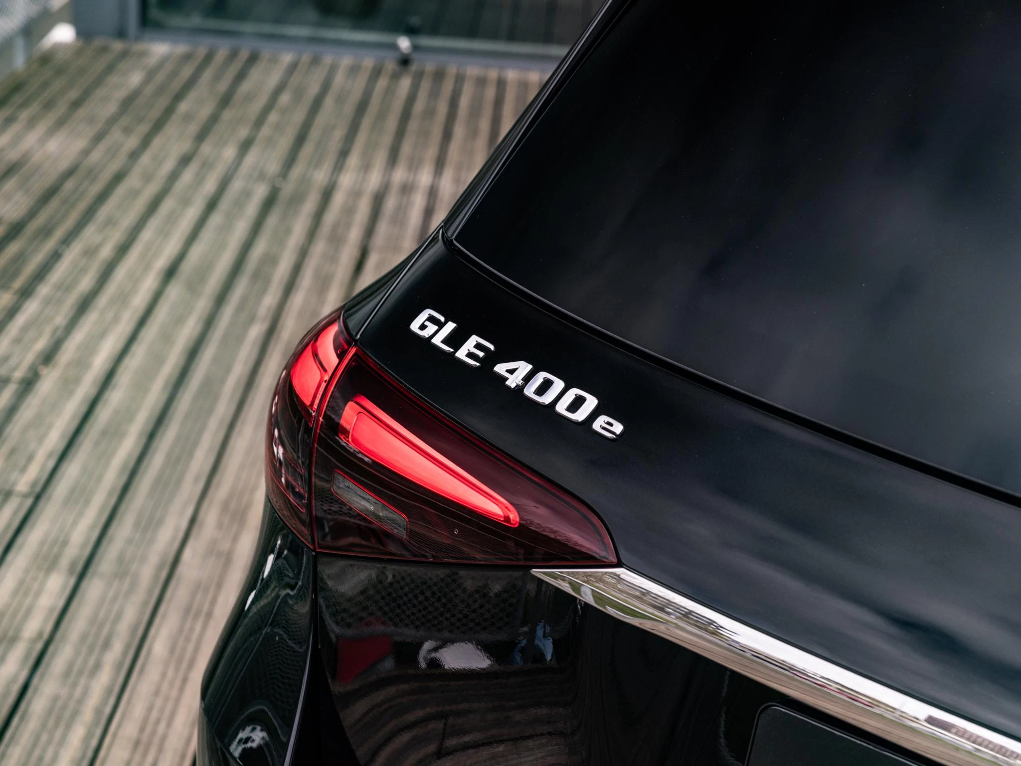 Mercedes-Benz GLE 400 e 4MATIC AMG Line Premium Plus