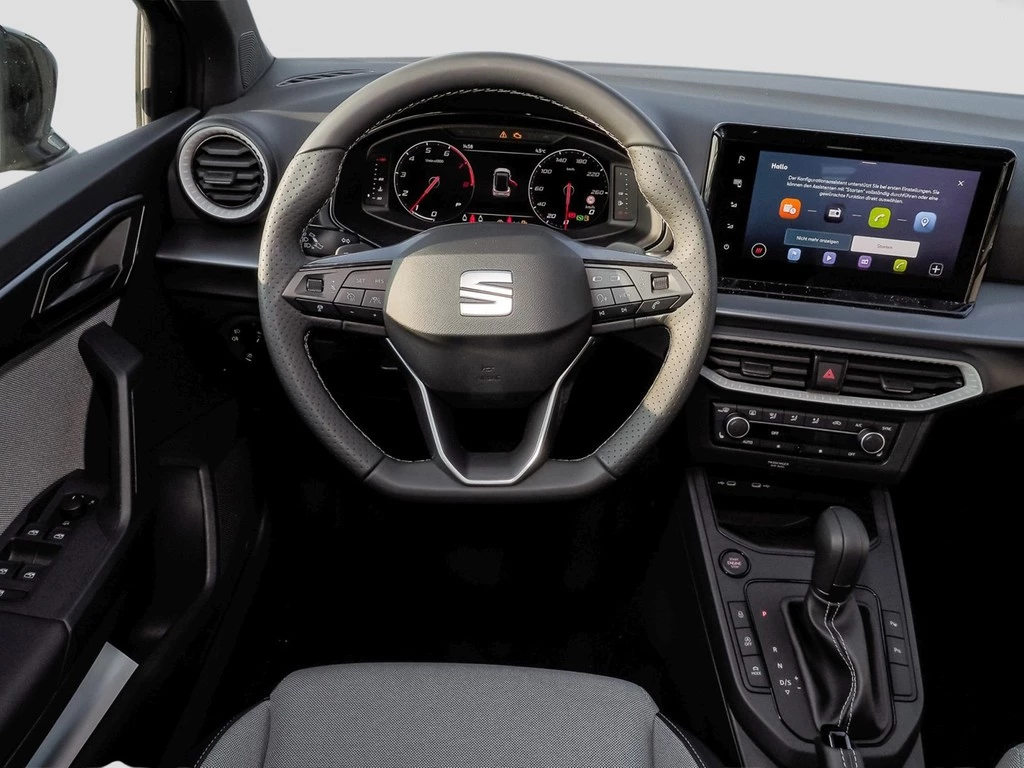 SEAT Arona FR 1.0 TSI UPE 36.250 LED 18" FRTech Kessy