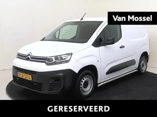 Citroën Berlingo 1.5 BlueHDI Control