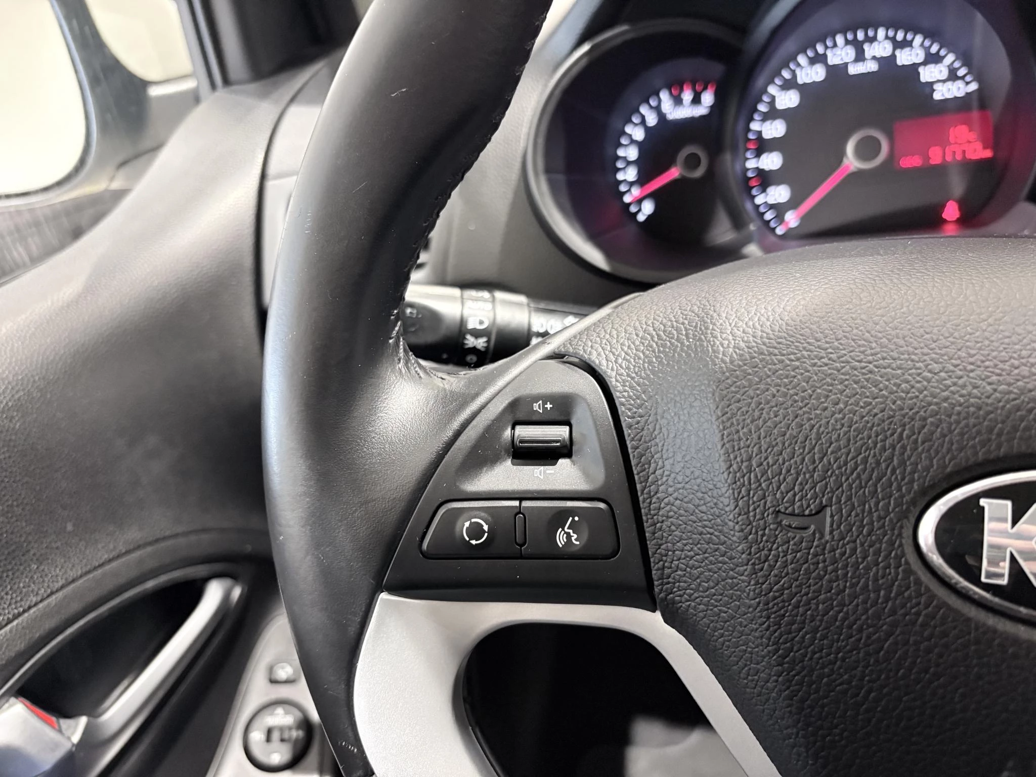 Kia Picanto 1.2 CVVT ISG Super Pack