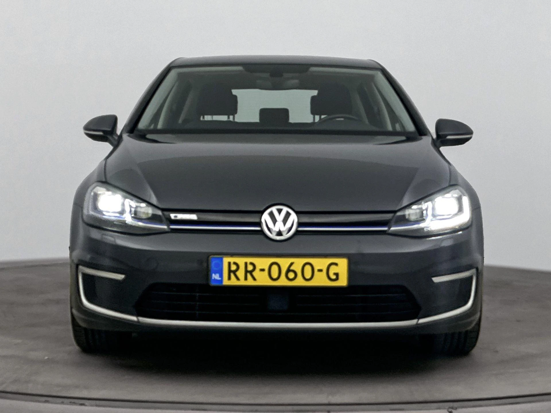 Volkswagen e-Golf e-Golf