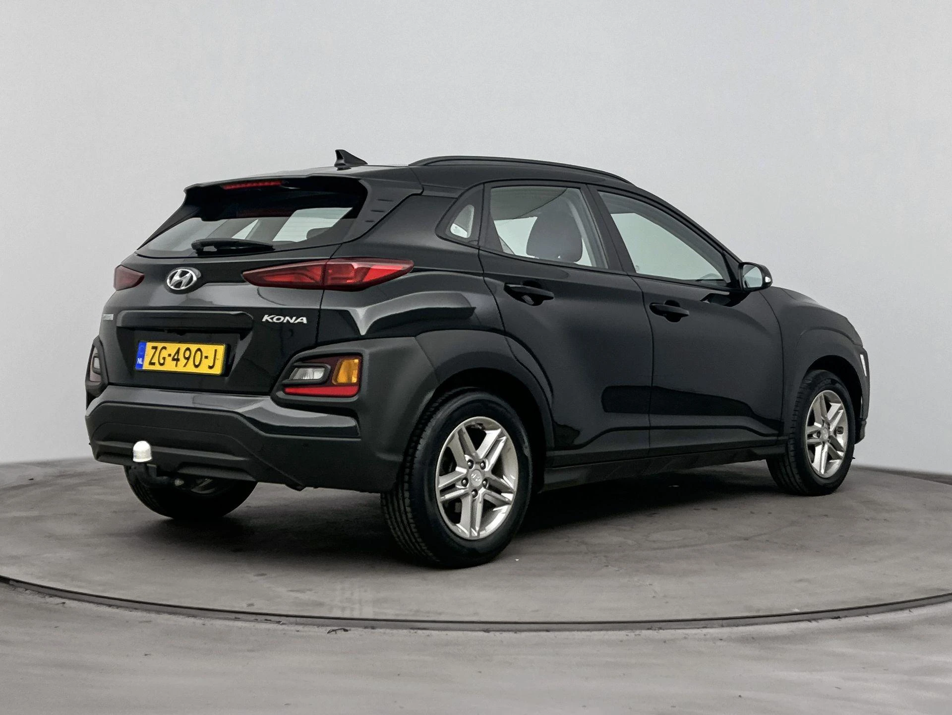 Hyundai Kona 1.0 T-GDI Comfort 120PK