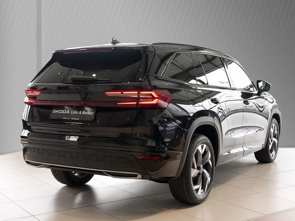 Škoda Kodiaq Sportline 2,0 TDI 110kW DSG
