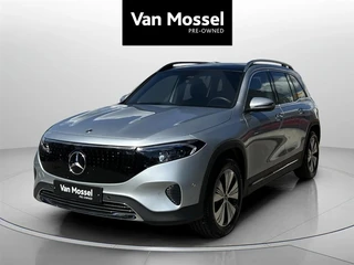 Mercedes-Benz EQB 250+ EL 190HK 5d Aut.