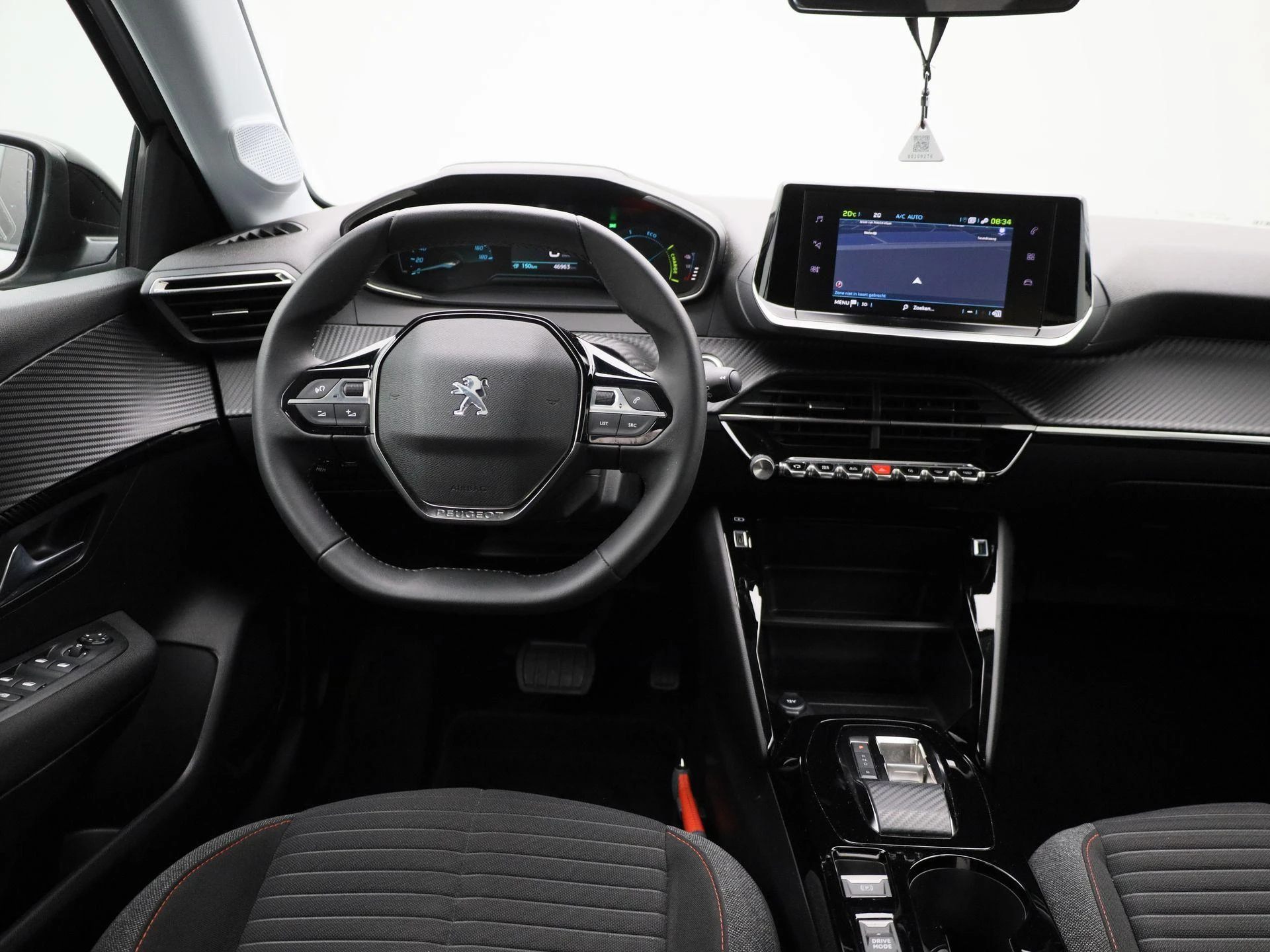 Peugeot e-208 EV Active Pack 50 kWh