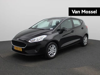 Ford Fiesta 1.0 EcoBoost Connected