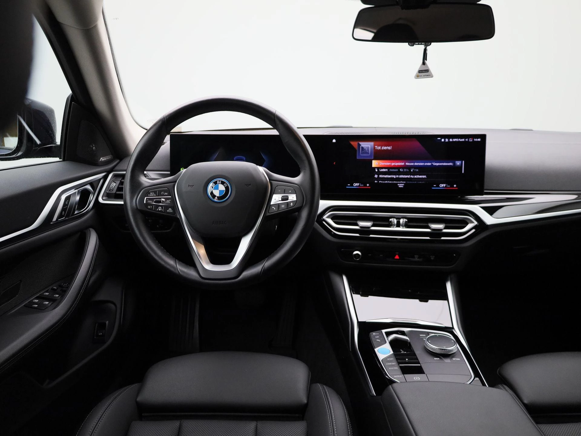 BMW i4 eDrive40
