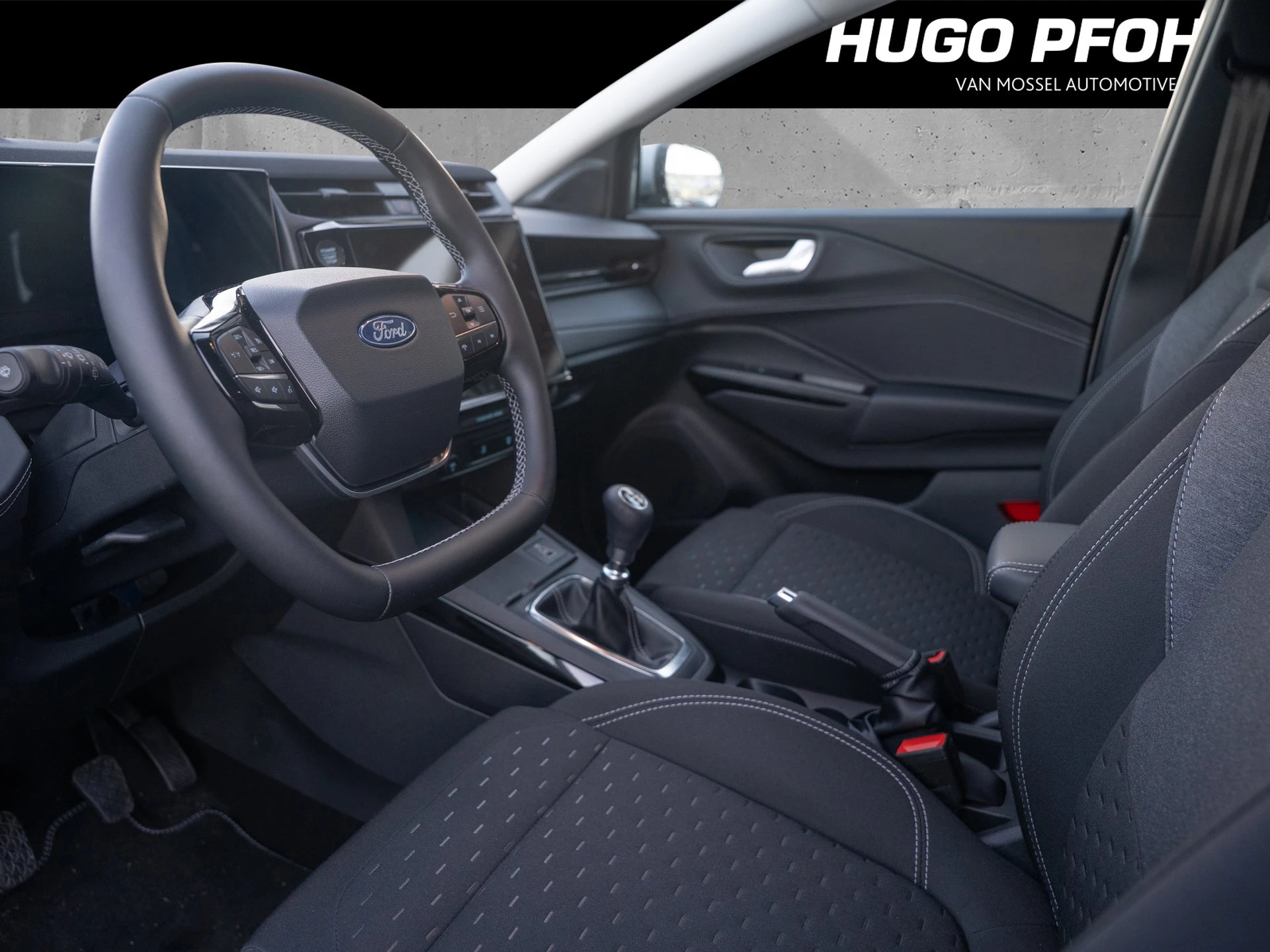 Ford Puma Titanium DISPAL*RFKWINT.PAK*GJR