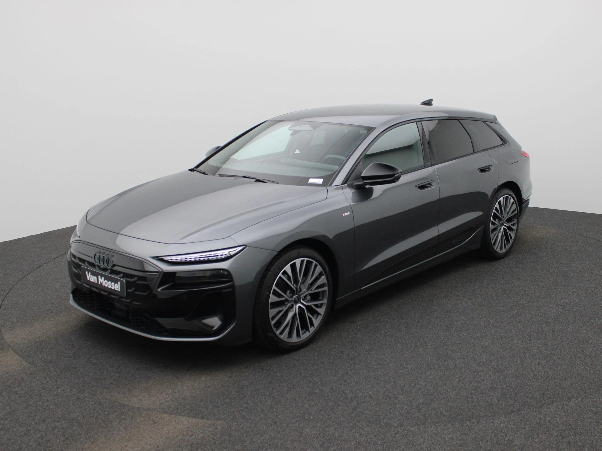 Audi A6 Avant e-tron S edition 83 kWh