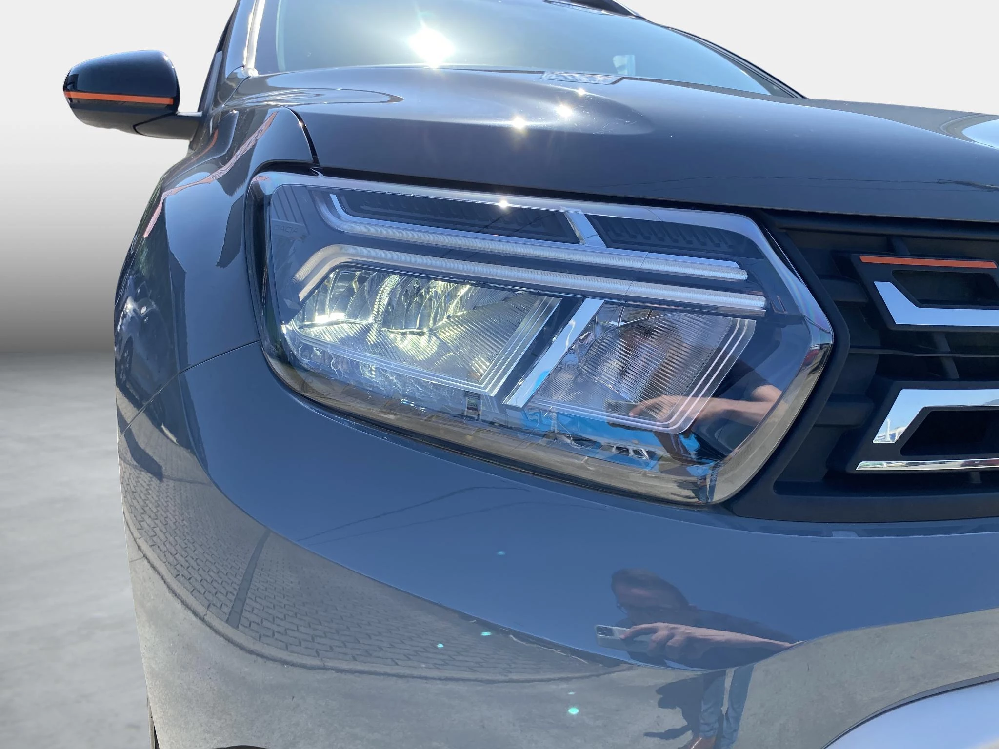 Dacia Duster Extreme TCe 130