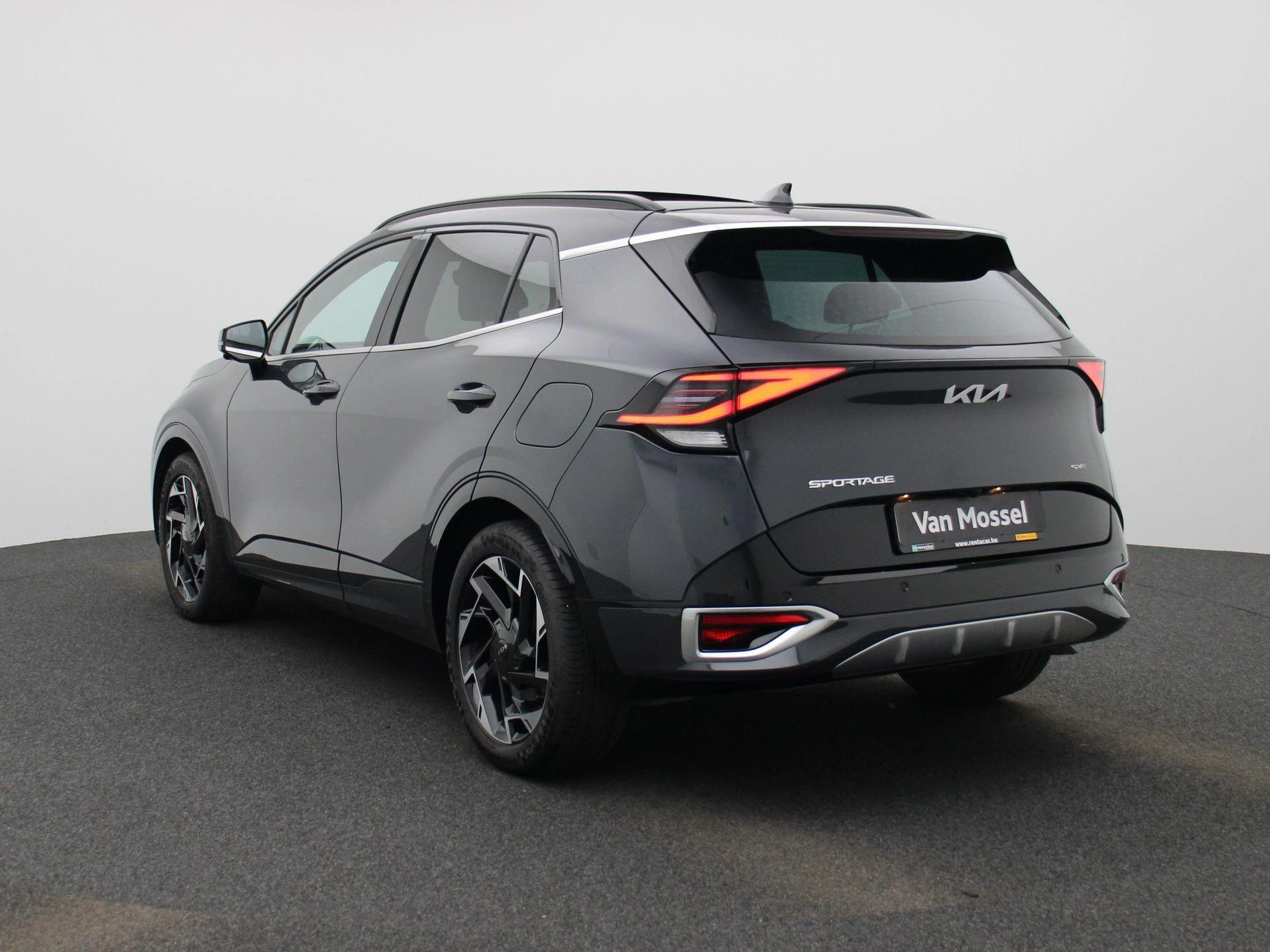 Kia Sportage 1.6 T 7DCT GT-Line - Full option