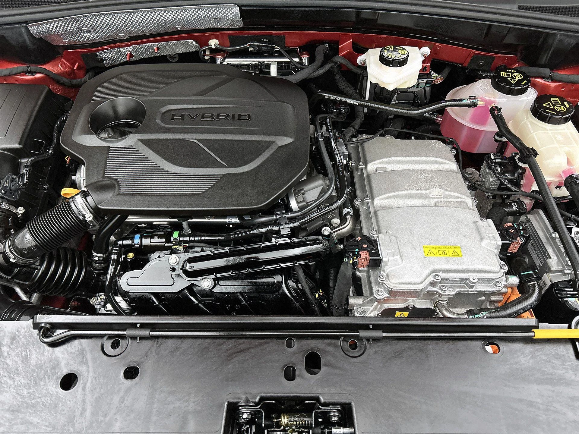 MG ZS 1.5 Hybrid+ Comfort