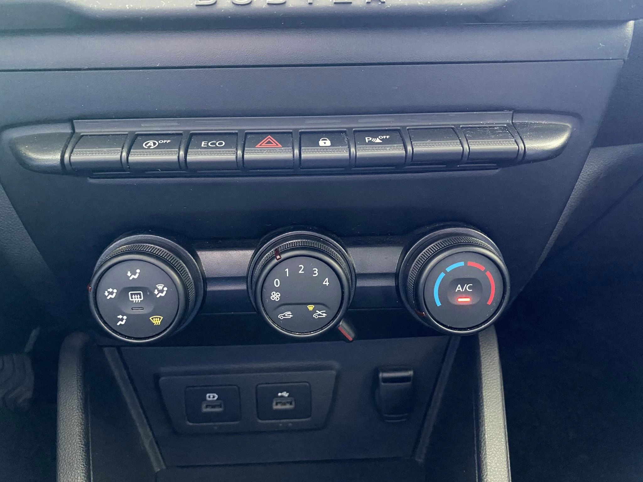 Dacia Duster Expression ECO-G 100