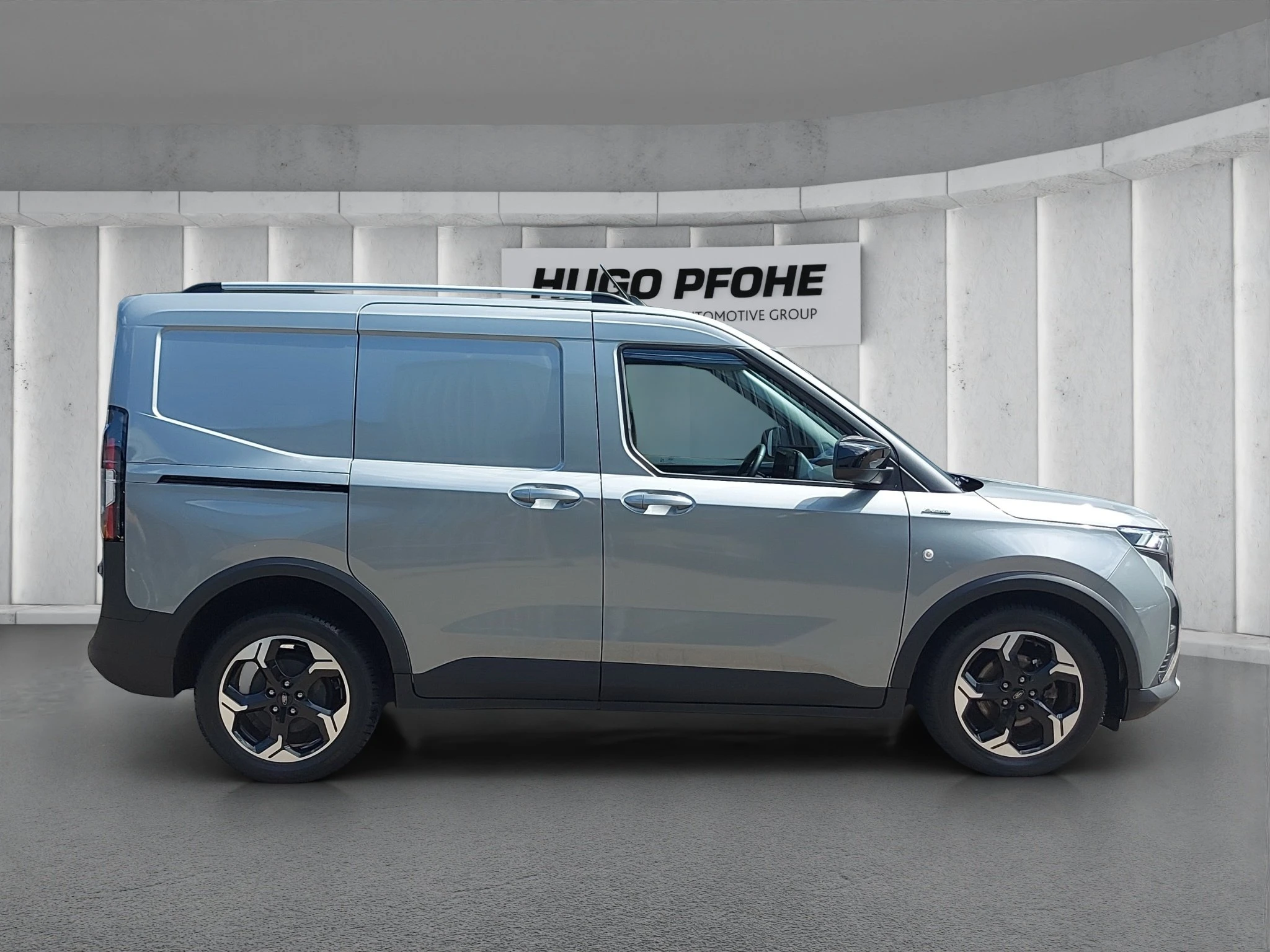 Ford Transit Courier 1.0 EcoBoost Active /EURO 6e)