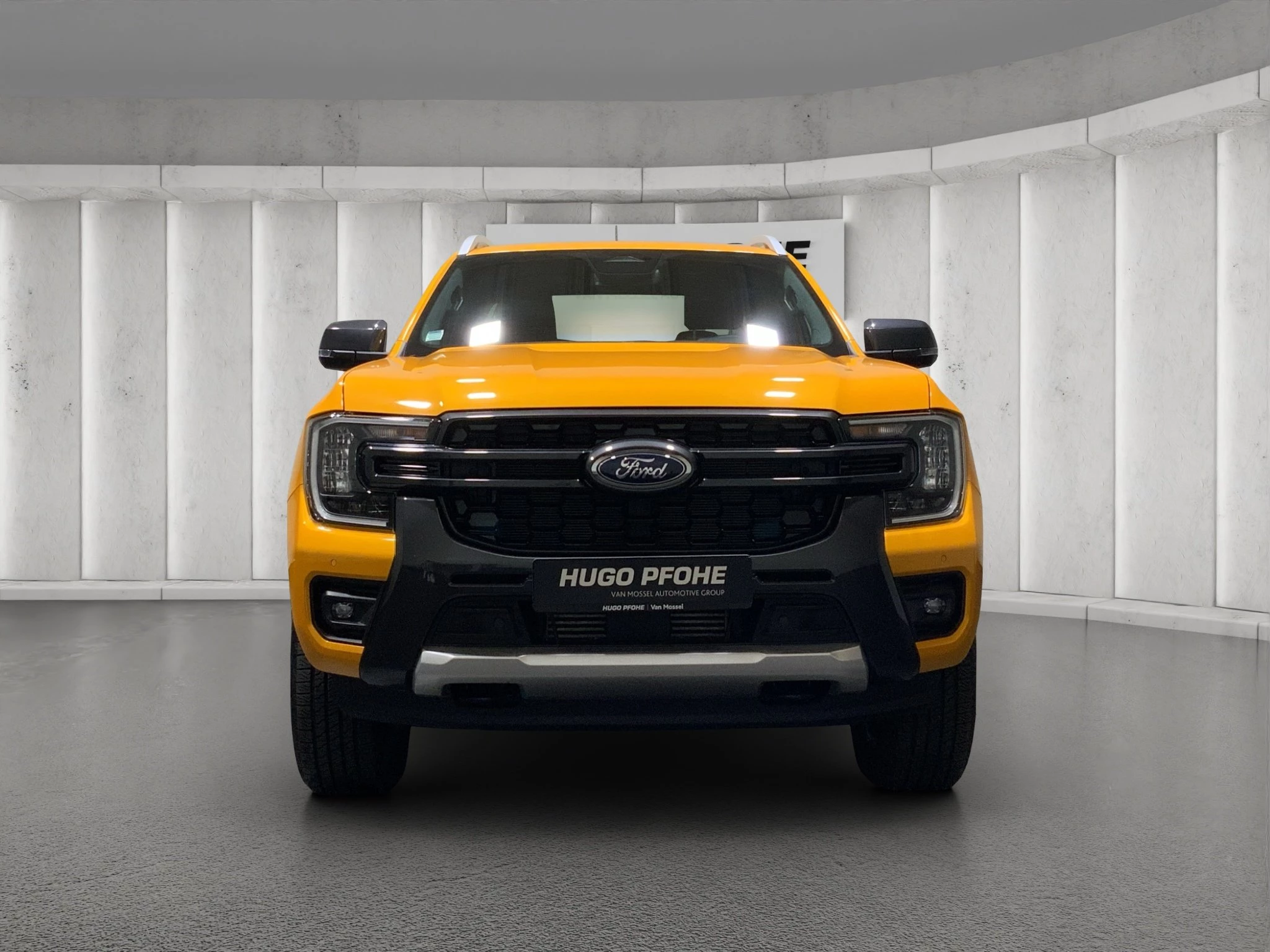 Ford Ranger Wildtrak DoKa 4x4 Auto Pick-Up