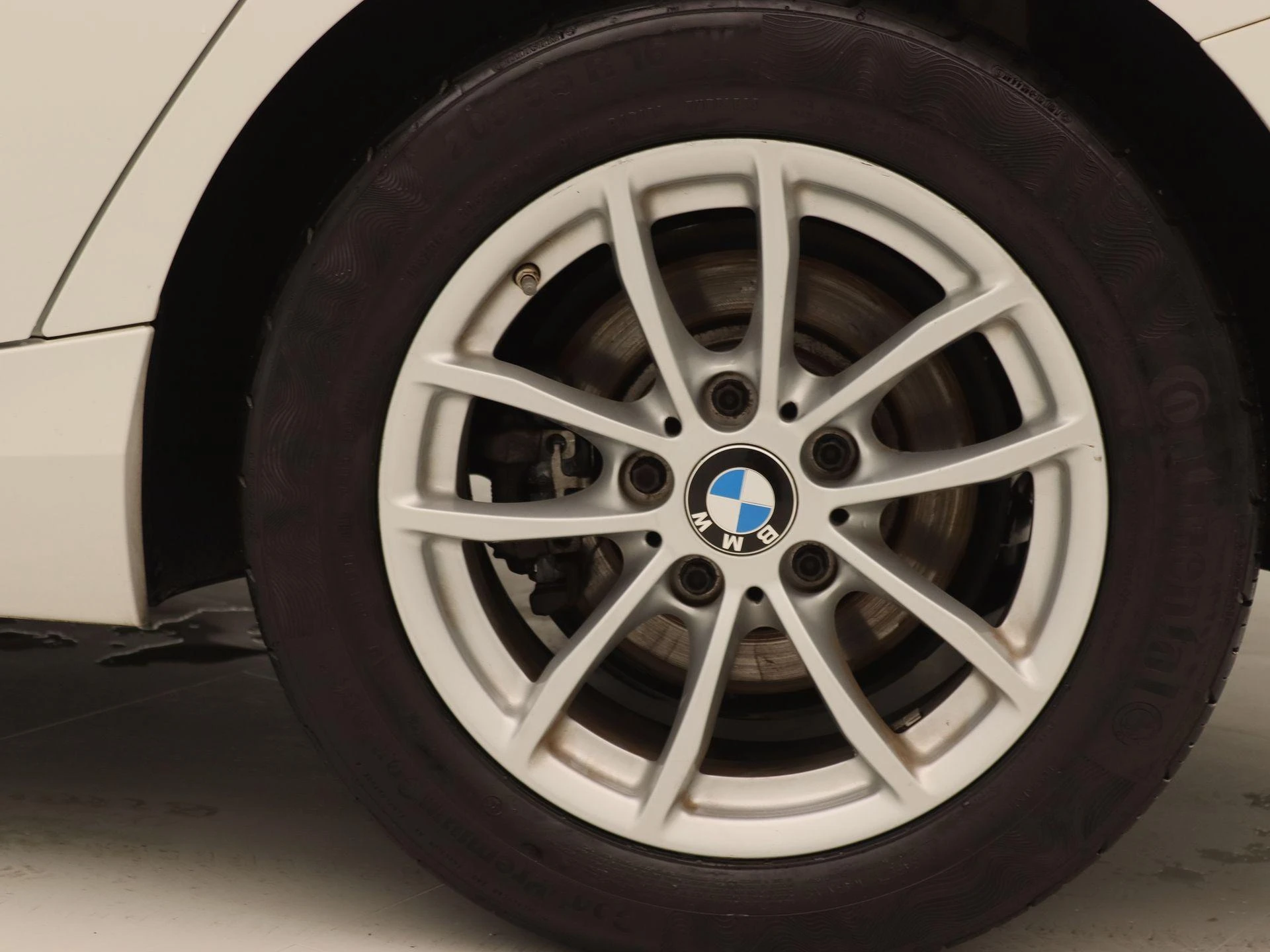 BMW 1 Serie 116i Centennial High Executive