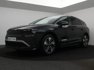 Škoda Enyaq iV 82kWh 286PK *DEMO*CAMERA*ZETELVERWARMING*TREKHAAK*ADAPTIVE CRUISE CONTROLE*...*