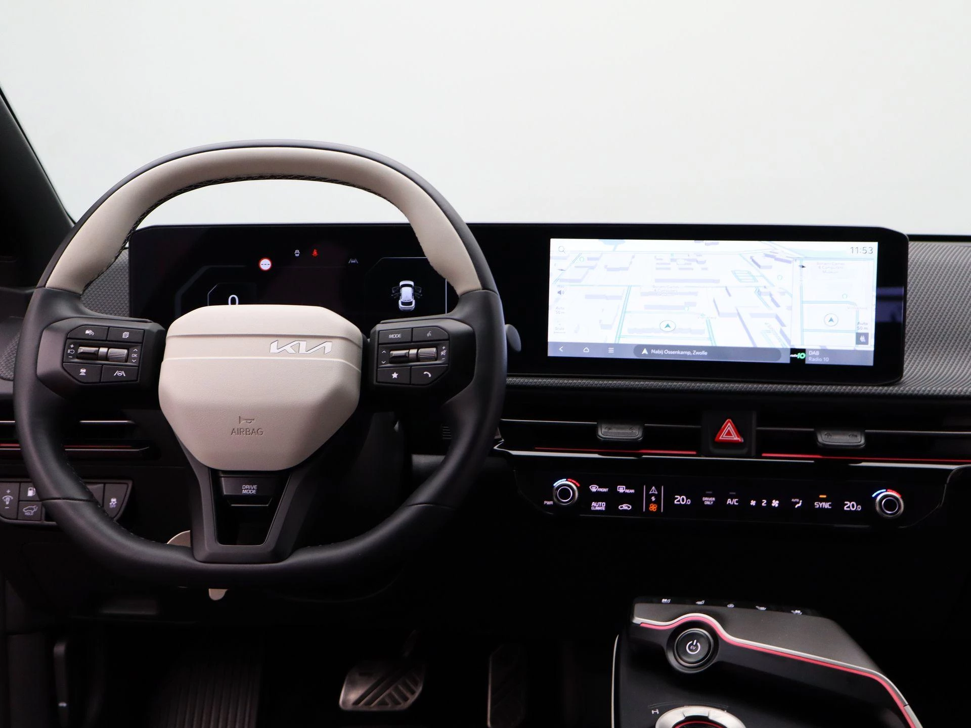 Kia EV6 GT-Line Business Edition 84 kWh