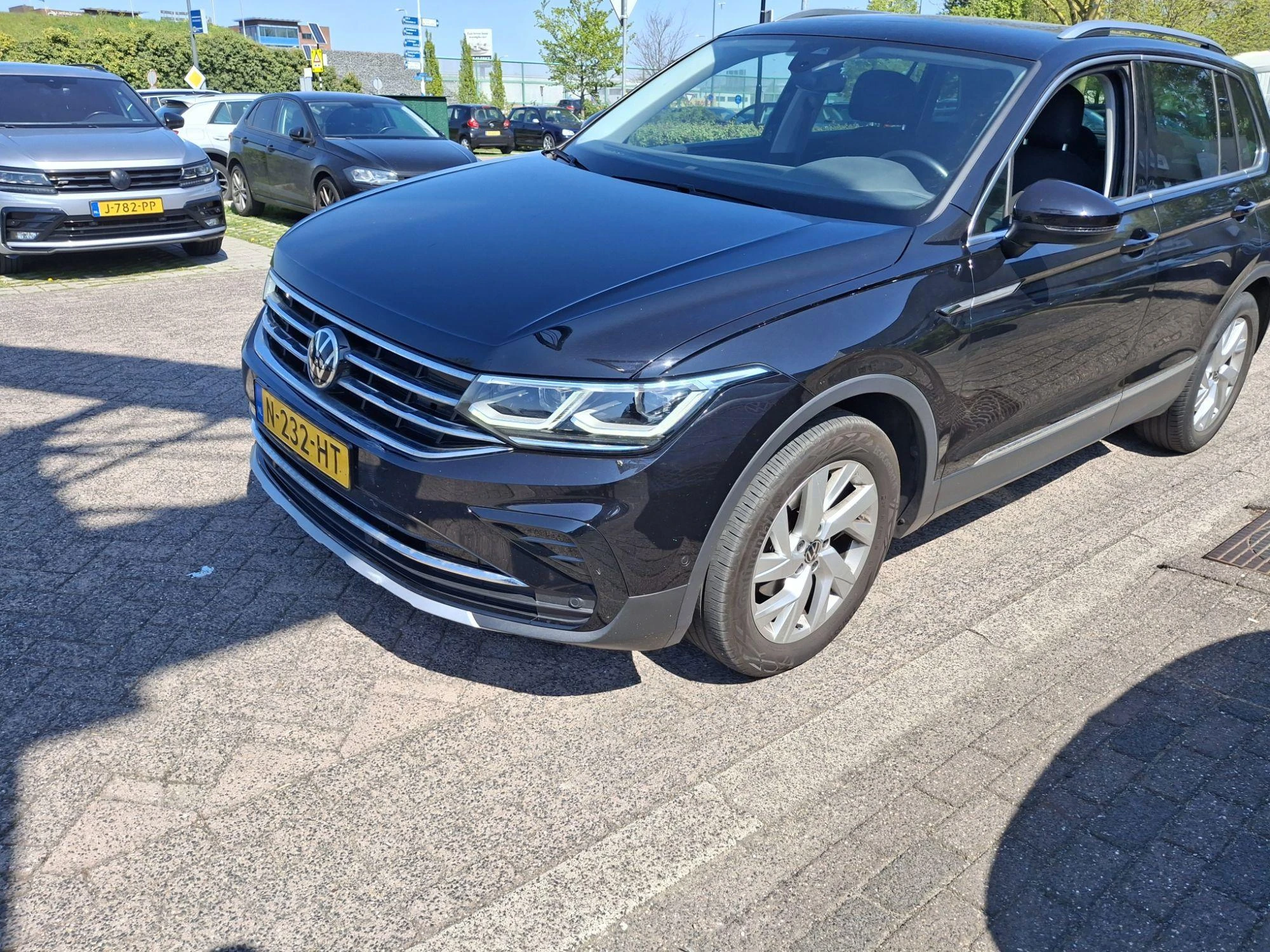 Volkswagen Tiguan 1.5 TSI Elegance 150 PK|