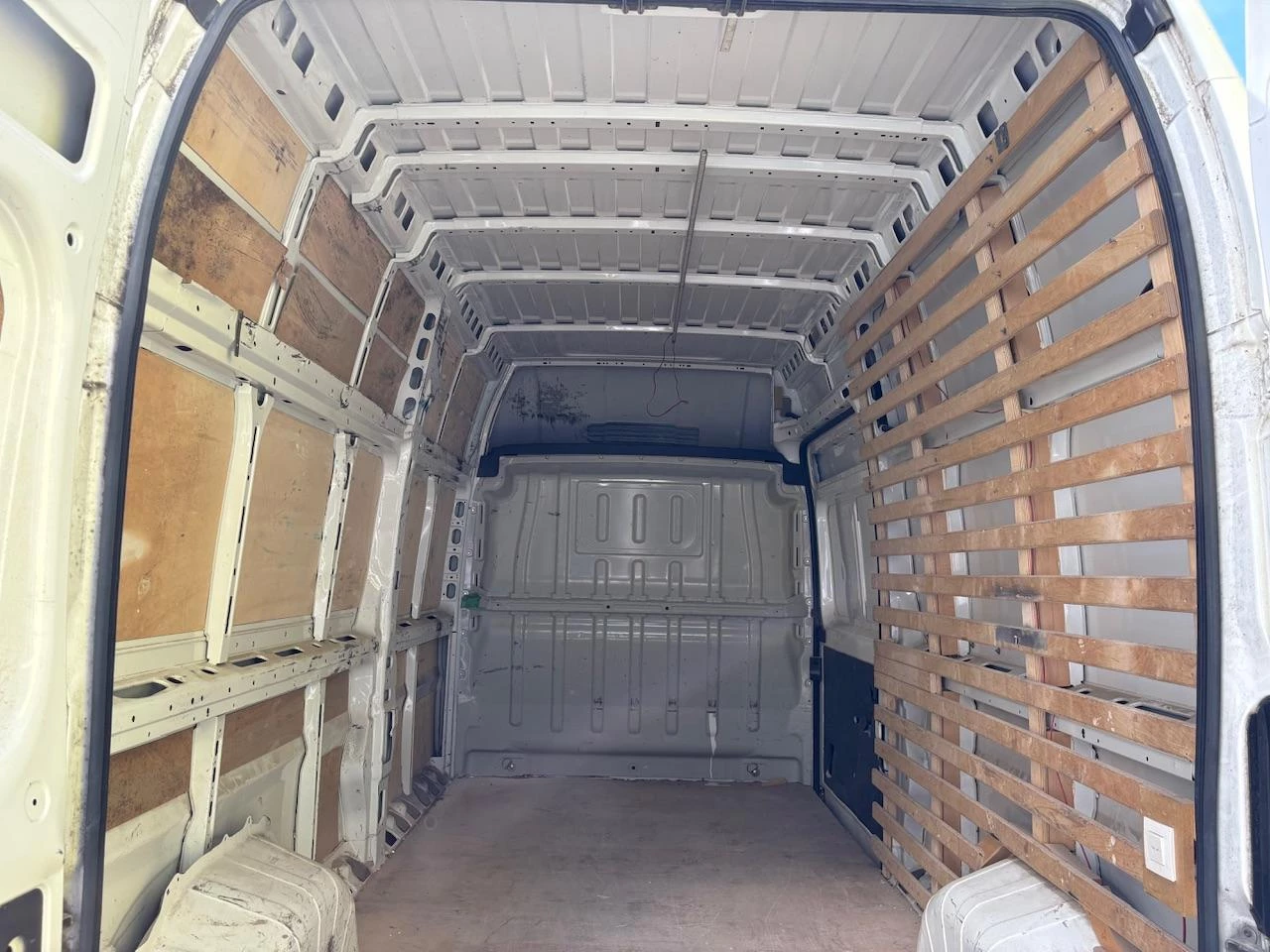 Citroën Jumper 35 L3H3 - 2.2 BlueHDi 165 S&S Club