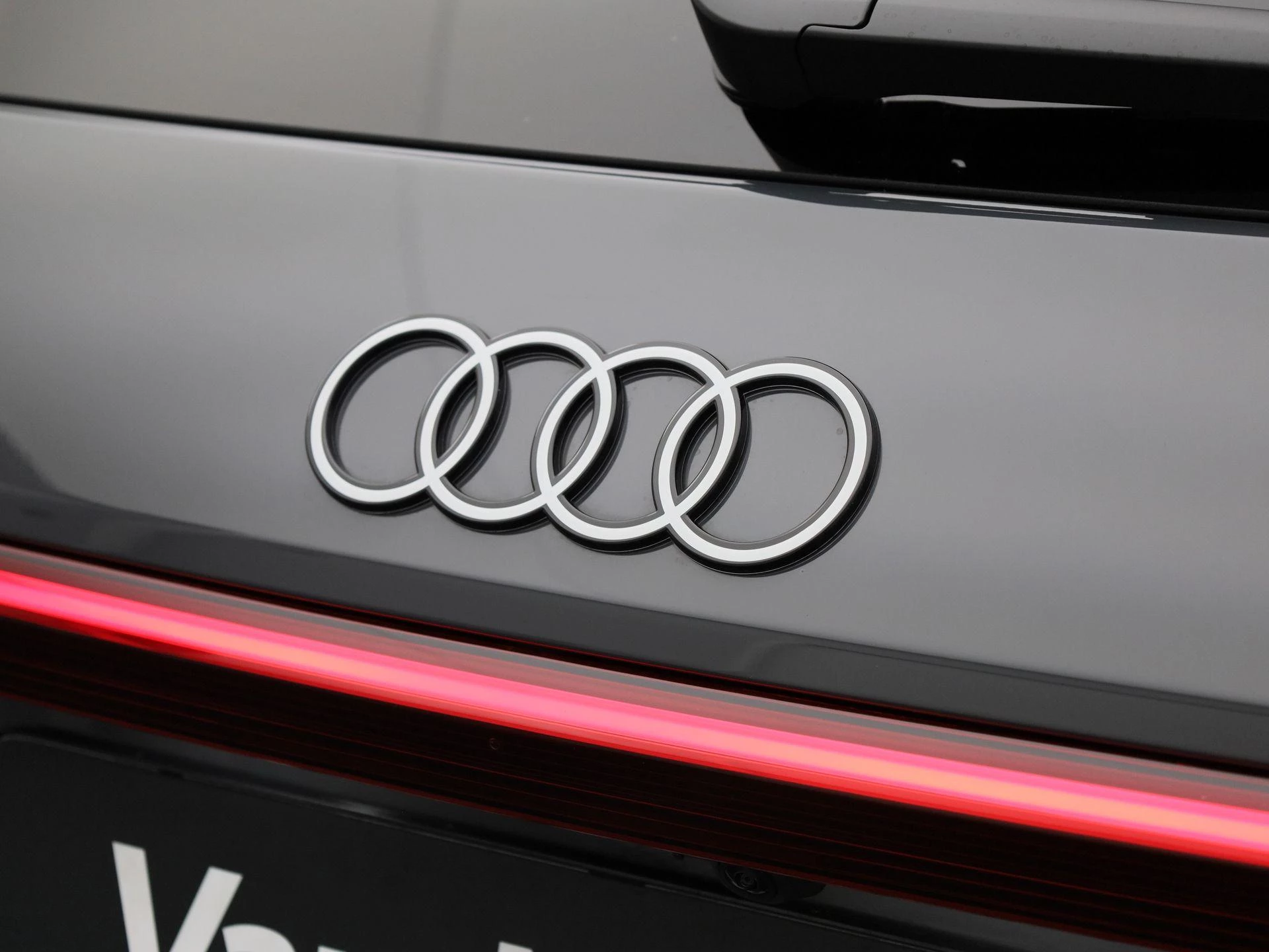 Audi Q6 e-tron edition 83 kWh